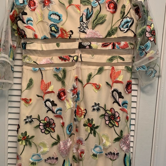 VONE dress ( sold at Anthropologie ) - Picture 12 of 13